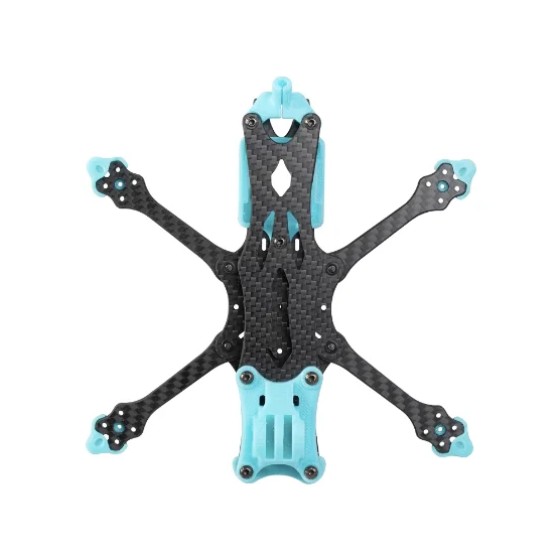 Wholesale Foxeer HOT SALE Aura 4 Inch Flower Plane Frame